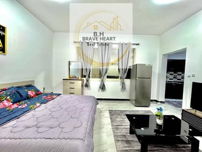استوديو  للايجار في بين الجسرين، أبوظبي - IMG-20250226-WA0013. jpg