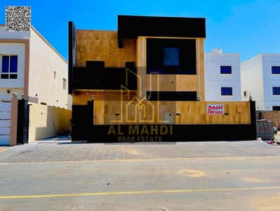 5 Bedroom Villa for Sale in Al Zahya, Ajman - فيلا للبيع في الزاهية جاردنز الزاهية دون دفعه اولي. jpg