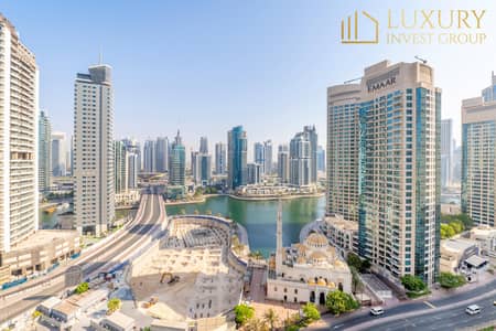 3 Bedroom Apartment for Rent in Dubai Marina, Dubai - Exclusive | Fully Furnished | Upgraded