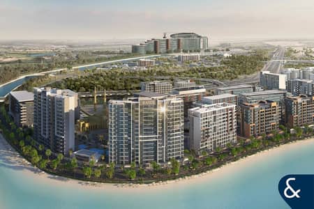 2 Bedroom Apartment for Sale in Meydan City, Dubai - 2 BEDROOM | IN PHASE 4 | NEW RESALE UNIT