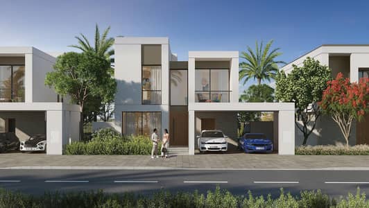 3 Bedroom Villa for Sale in Dubai South, Dubai - Largest Plot | Single Row | Multiple Units