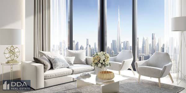 1 Спальня Апартаменты Продажа в Собха Хартланд, Дубай - sobha-realty-crest-grande-interior-1. jpg