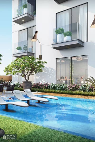 2 Bedroom Flat for Sale in Jumeirah Village Circle (JVC), Dubai - North 43 11. jpg