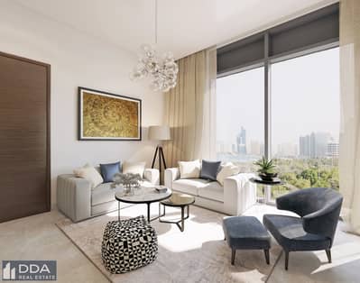 2 Cпальни Апартаменты Продажа в Собха Хартланд, Дубай - The Crest  Внутри 1. jpg