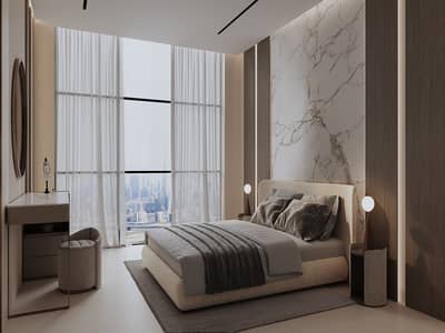 朱美拉环形村(JVC)， 迪拜 1 卧室公寓待售 - 1BKH-BedRoom. jpg
