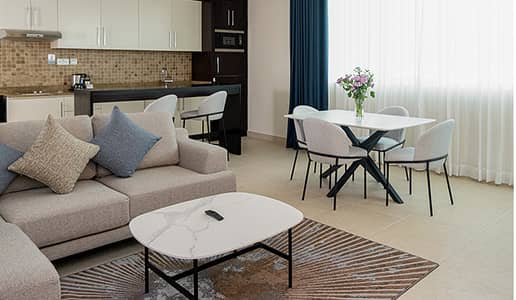 1 Bedroom Hotel Apartment for Rent in Tourist Club Area (TCA), Abu Dhabi - DSCF8697. jpg