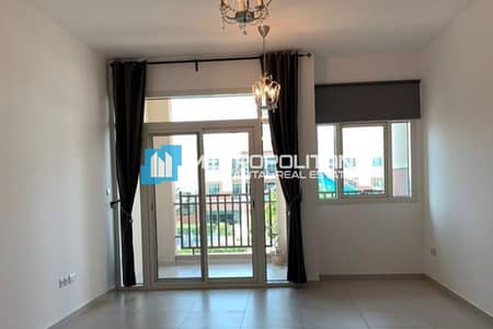 2 Bedroom Apartment for Sale in Al Ghadeer, Abu Dhabi - Pool View | Corner Unit | 2BR With Balcony