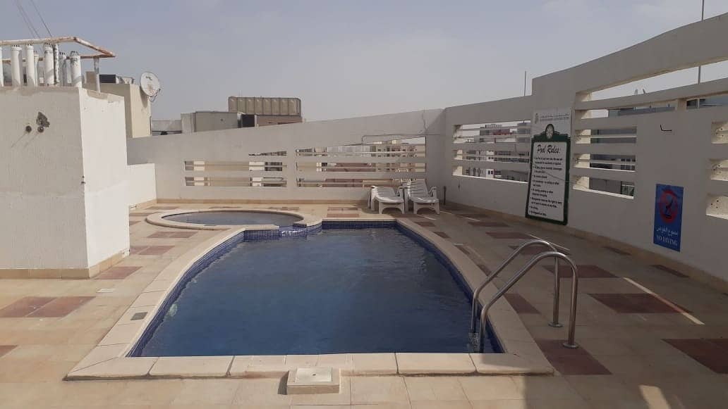 13 Immaculate 1BR Hall available for Rent in Al Nahda 2 - (Reduced Price- for limited time offer only)