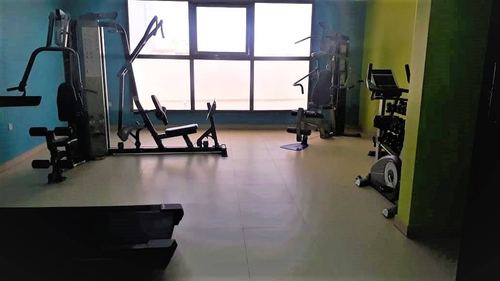 14 Immaculate 1BR Hall available for Rent in Al Nahda 2 - (Reduced Price- for limited time offer only)