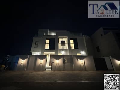 4 Bedroom Villa for Sale in Al Zahya, Ajman - 1 (3). jpg