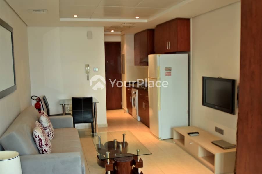 Exclusive Fully Furnished Studio I Available Now I JLT Exclusive Fully Furnished Studio I Available Now I JLT