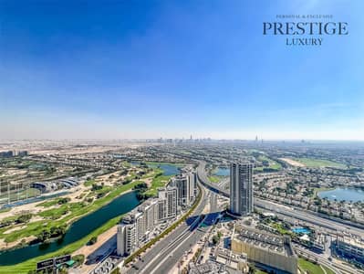 4 Bedroom Flat for Rent in Jumeirah Lake Towers (JLT), Dubai - HIGH FLOOR | VACANT | FULLY FURNISHED