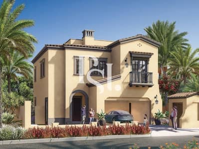 2 Bedroom Townhouse for Sale in Zayed City, Abu Dhabi - Bloom-living-Shakhbout-masdar-abu-dhabi-international-airport-image-9. jpg