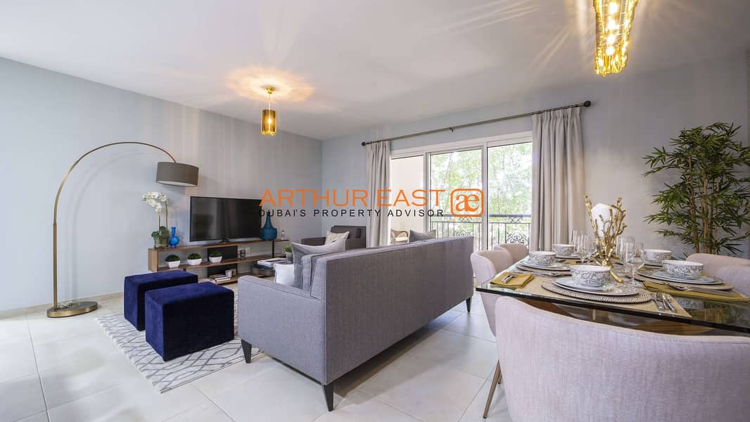 Best Offer! RE-Sale Excellent 2 Bedroom Apartment