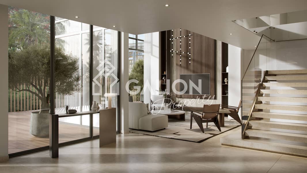 8 CW-Crestlane 2 Interior-4BR Duplex- LV-01. jpg