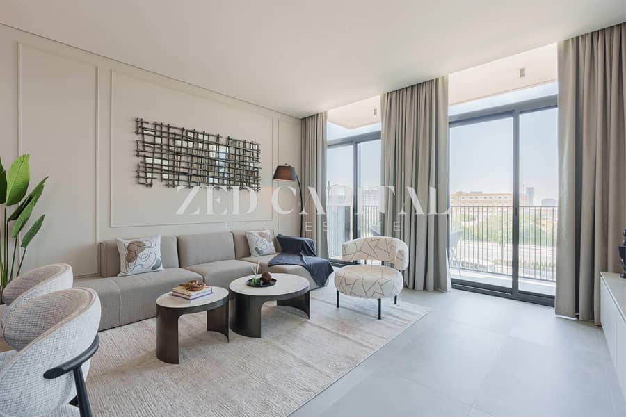 位于迪拜生产城(IMPZ)，Viera Residences 1 卧室的公寓 1145298 AED - 10984246