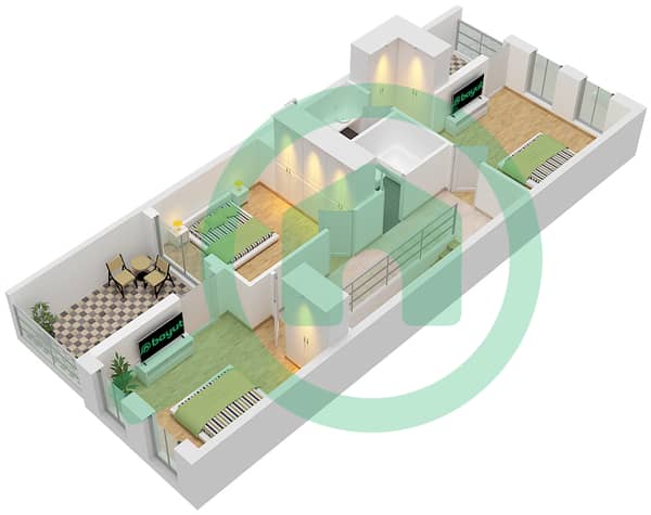 Type LTH-4J-M Floor First