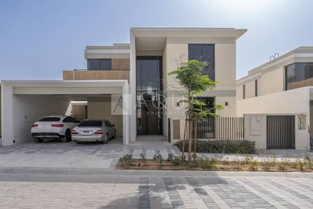 5 Bedroom Villa for Rent in Tilal Al Ghaf, Dubai - 5 Bedroom | Fitted Appliances | Park Facing