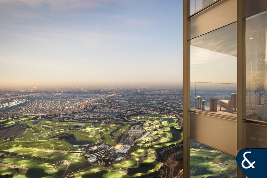 Six Senses Sky Mansion | Dubai Skyline View Six Senses Sky Mansion | Dubai Skyline View