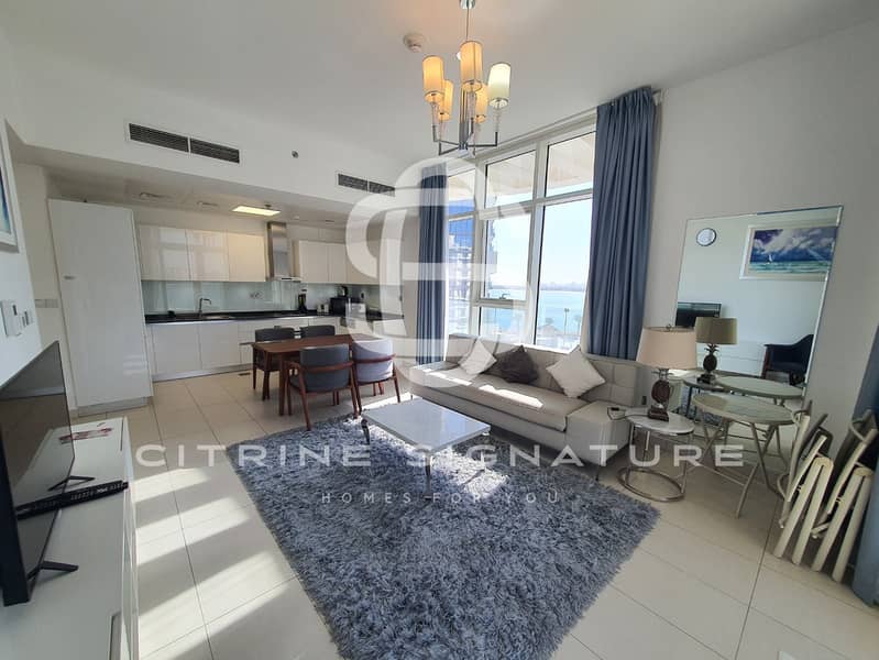 Stunning Sea View | Urgent Sale | Fully Furnished