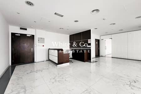 Office for Rent in Jumeirah Lake Towers (JLT), Dubai - Vacant Now  | Luxury Fitted |  2 Parking