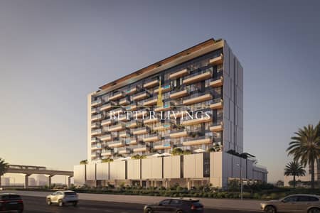 1 Спальня Апартаменты Продажа в Дисковери Гарденс, Дубай - Beverly gardens_ex04_it07_2024-02-16. jpg