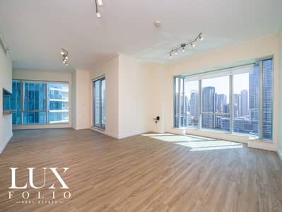 2 Bedroom Flat for Rent in Dubai Marina, Dubai - Chiller Free | Marina View | Part Upgraded