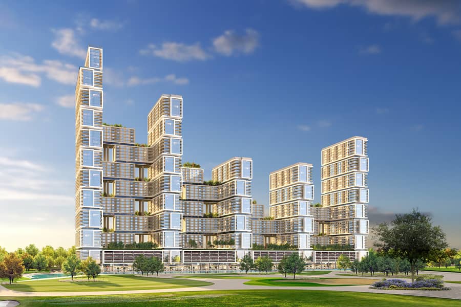 8 Sobha One - Morning Shot. jpg