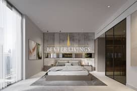 Lavish 1 Bed | Private Pool | Premium Quality | Smart-Tech Home | Easy PP 60/40 | Call Now!