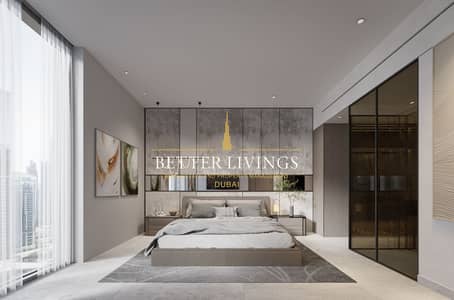 فلیٹ 1 غرفة نوم للبيع في ديسكفري جاردنز، دبي - BG-Bedroom V1-R0. jpg