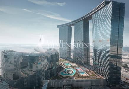Good Investment in Gate Towers High Level 1BR Good Investment in Gate Towers High Level 1BR