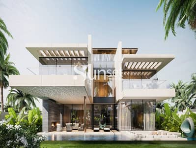 5 Bedroom Villa for Sale in Mohammed Bin Rashid City, Dubai - Luxury Branded Mansion by Bentley | Near Handover