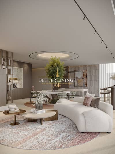 استوديو  للبيع في قرية جميرا الدائرية، دبي - Club House. jpg