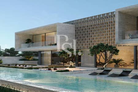 فیلا 6 غرف نوم للبيع في جزيرة الحديريات، أبوظبي - Nawayef-West-Mansions-By-Modon-Hudayriyat-Island-Abu-Dhabi-UAE (47). jpg