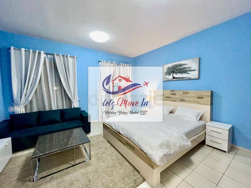 DISCOUNTED OFFER || You want it, we got it. Newly Fully Furnished studio with be DISCOUNTED OFFER || You want it, we got it. Newly Fully Furnished studio with be