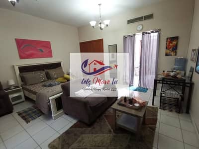 Studio for Rent in International City, Dubai - Supreme Residences for a Modern Lifestyle.