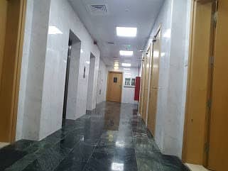 Lavish 2-Bedroom and Hall Aprt in Shabiya 9