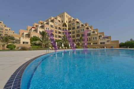 1 Спальня Апартамент Продажа в Аль Марджан Айленд, Рас-эль-Хайма - 12-Bab Al Bahr Pool (1). jpg