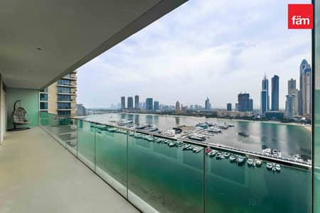 迪拜港， 迪拜 2 卧室单位待租 - 位于迪拜港，艾玛尔海滨社区，日出海湾公寓，日出海湾2号塔楼 2 卧室的公寓 275000 AED - 10986103