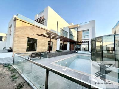 5 Bedroom Villa for Rent in Al Barsha, Dubai - 1. png