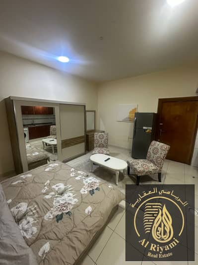 Studio for Rent in Corniche Ajman, Ajman - WhatsApp Image 2025-02-26 at 00.48. 37_af369602. jpg