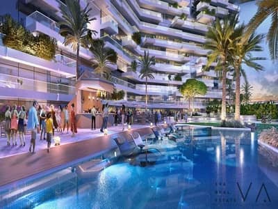 1 Bedroom Apartment for Sale in DAMAC Hills, Dubai - Prime location | High ROI | Investor Deal
