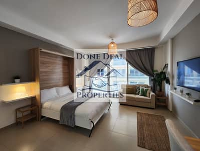 استوديو  للايجار في جزيرة المرجان، رأس الخيمة - 4AEB962A-4177-4983-BAA0-ECDA3FB81895. jpeg