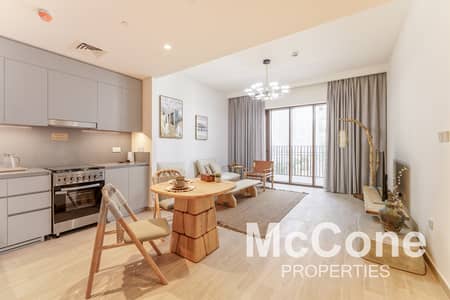 Mid Floor | Pool View | Fully Furnished