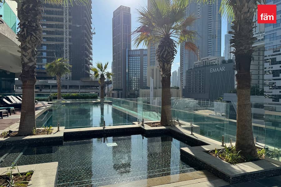 Partial Burj View | Vacant | Good Deal