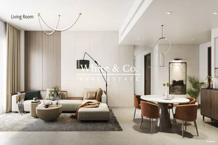 2 Bedroom Flat for Sale in Wasl Gate, Dubai - Genuine | Sold Out | Spacious | 1,177sqft