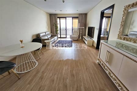 1 Bedroom Flat for Rent in Palm Jumeirah, Dubai - Burj Al Arab View | Upgraded | Vacant