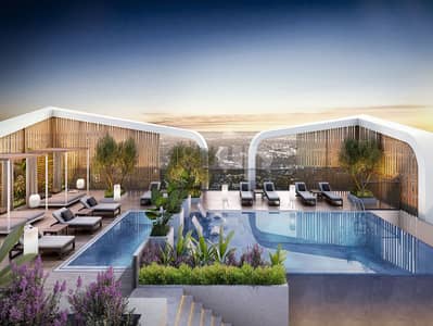 شقة 1 غرفة نوم للبيع في مجمع دبي لاند ريزيدنس، دبي - Waybridge_Garden_12. png