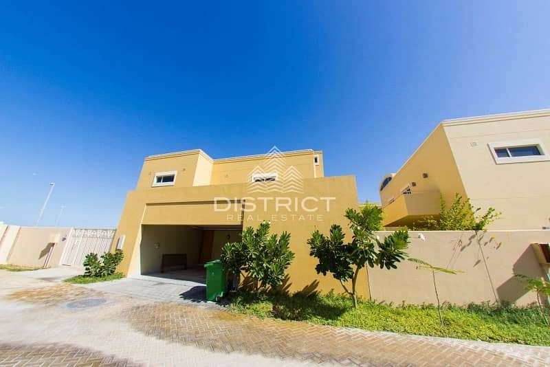 Remarkable  Townhouse in Al Raha Gardens