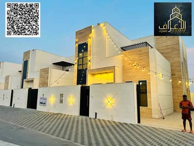 4 Bedroom Villa for Sale in Al Zahya, Ajman - e4c85d9a-8cfe-48a7-9edc-10b8ff8bed57. jpg